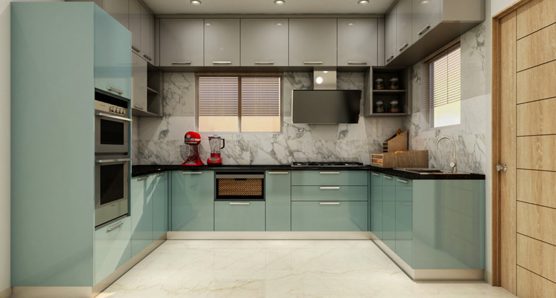 Modular Kitchen Manufacturer And Supplier In Noida